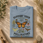 Support Your Local Pollinators Tee