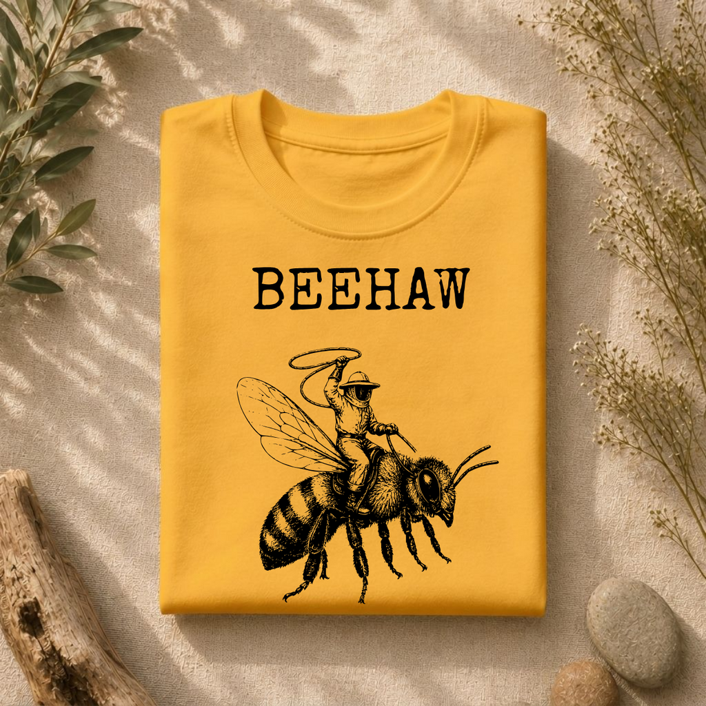 BEEHAW Tee
