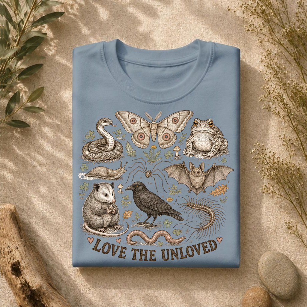 Love The Unloved Tee