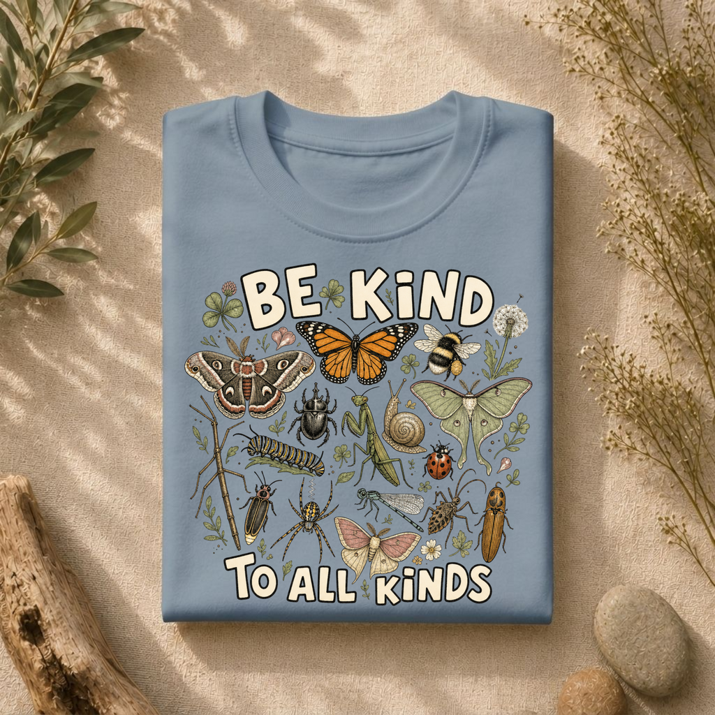 Be Kind To All Kinds Tee