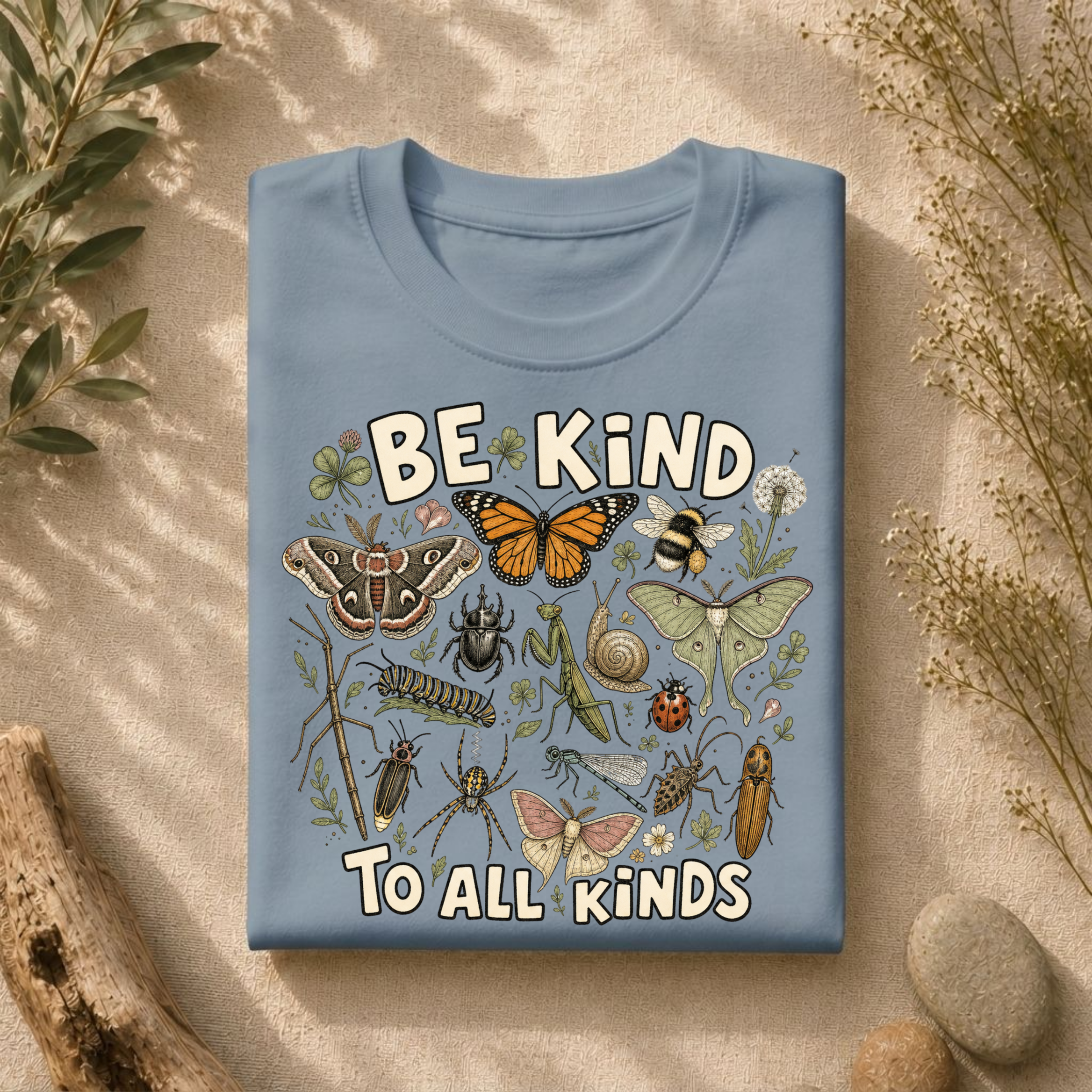 Be Kind To All Kinds Tee