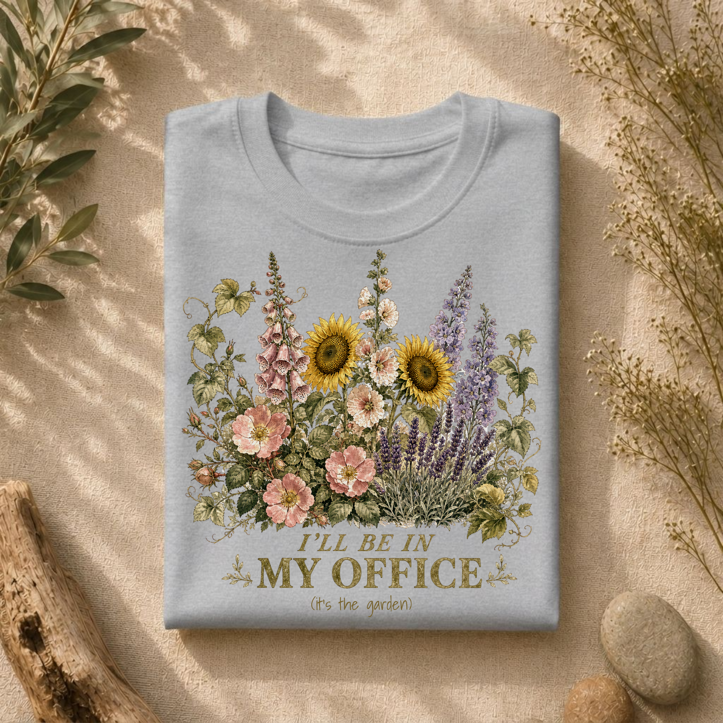 In My Office Tee