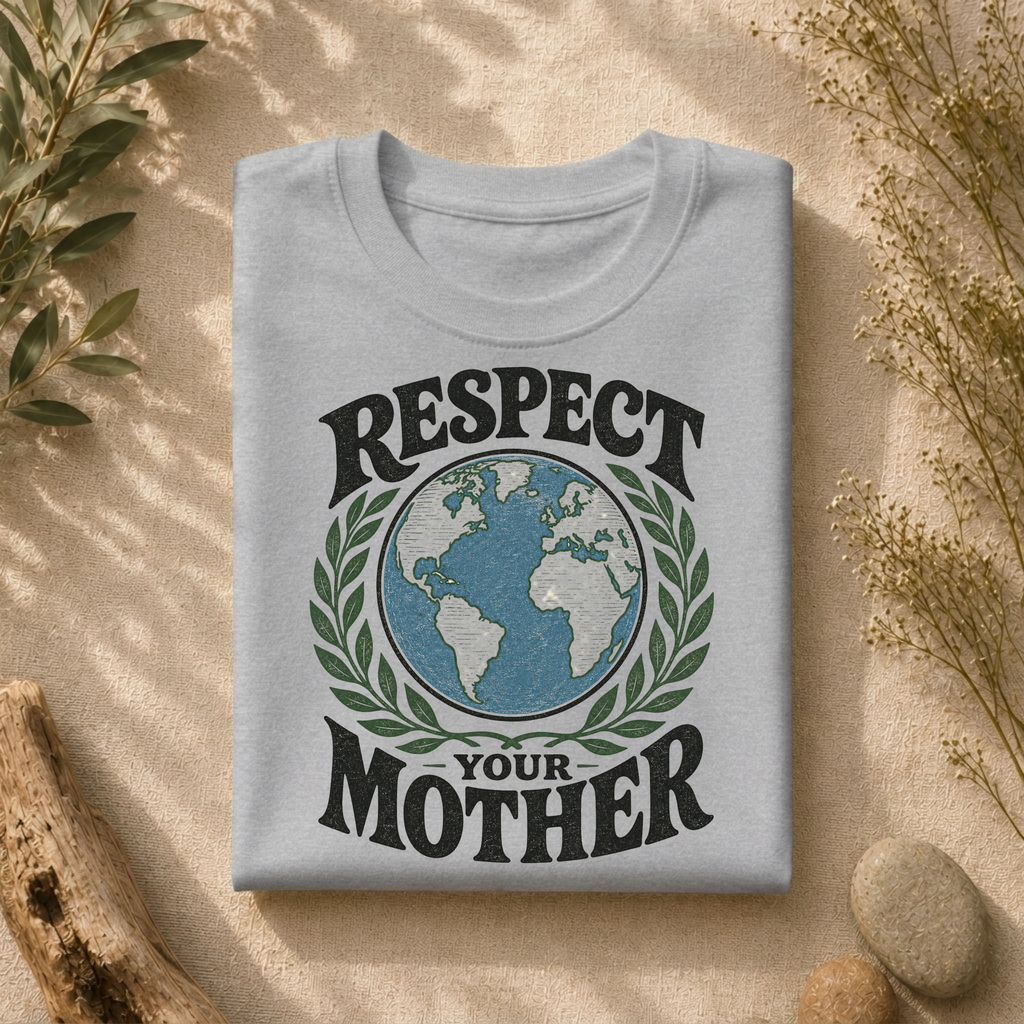 Respect Your Mother Tee