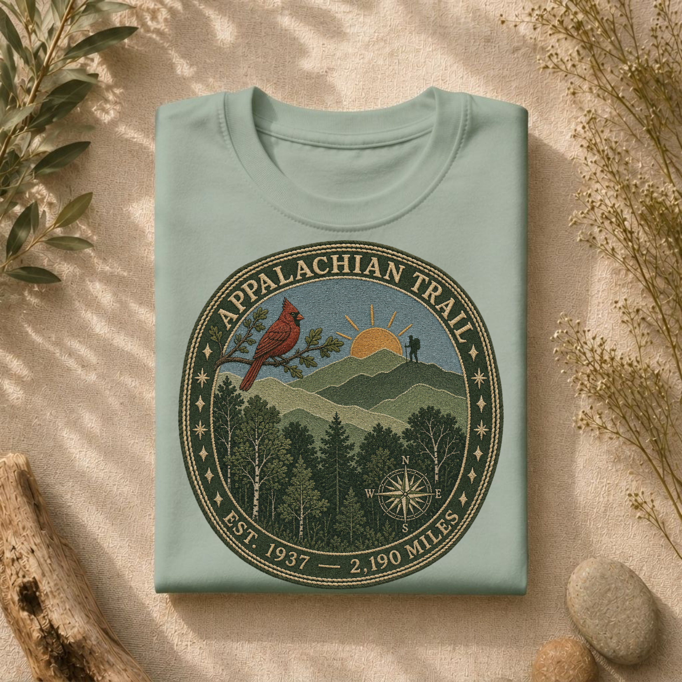 Appalachian Trail Tee