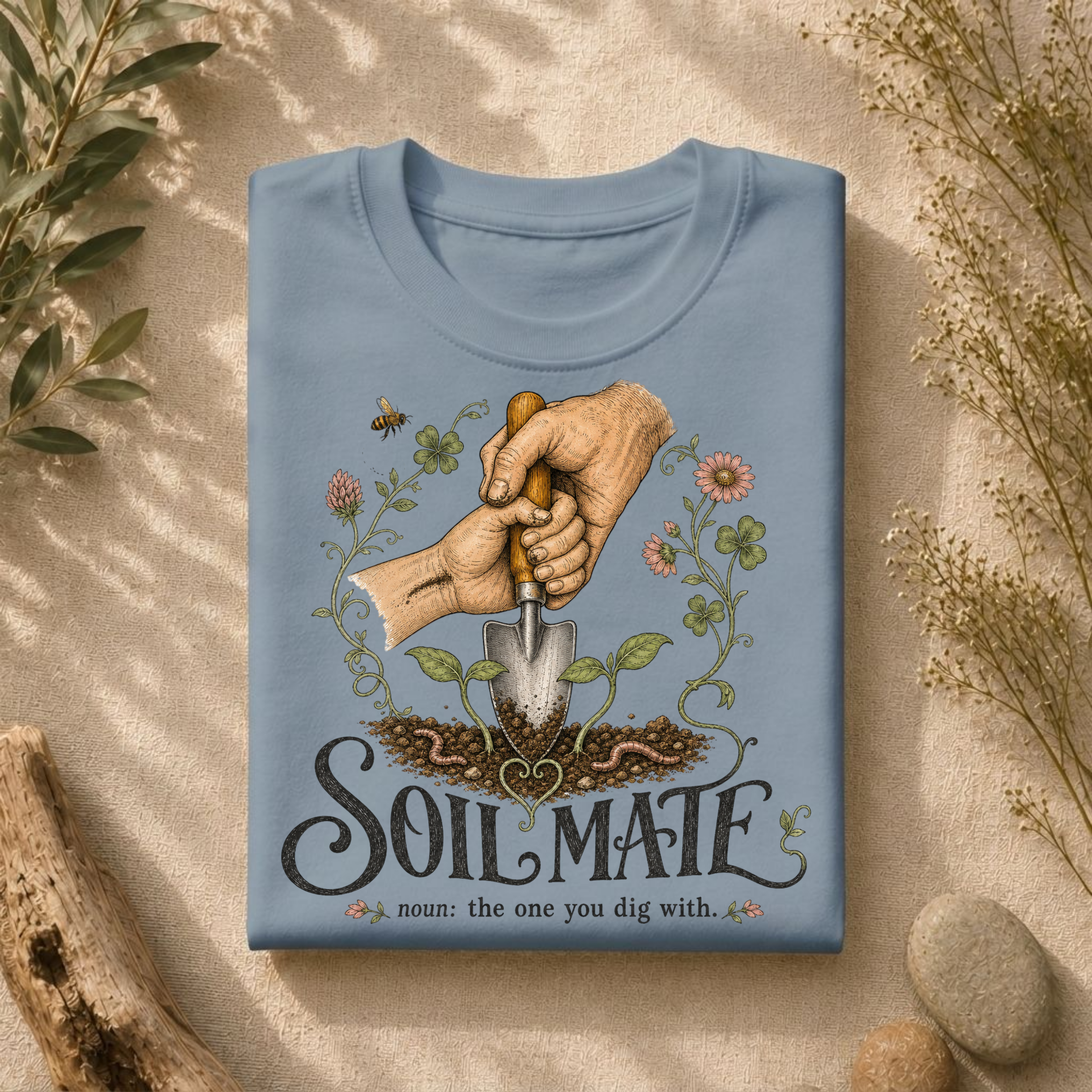 Soil Mate Tee