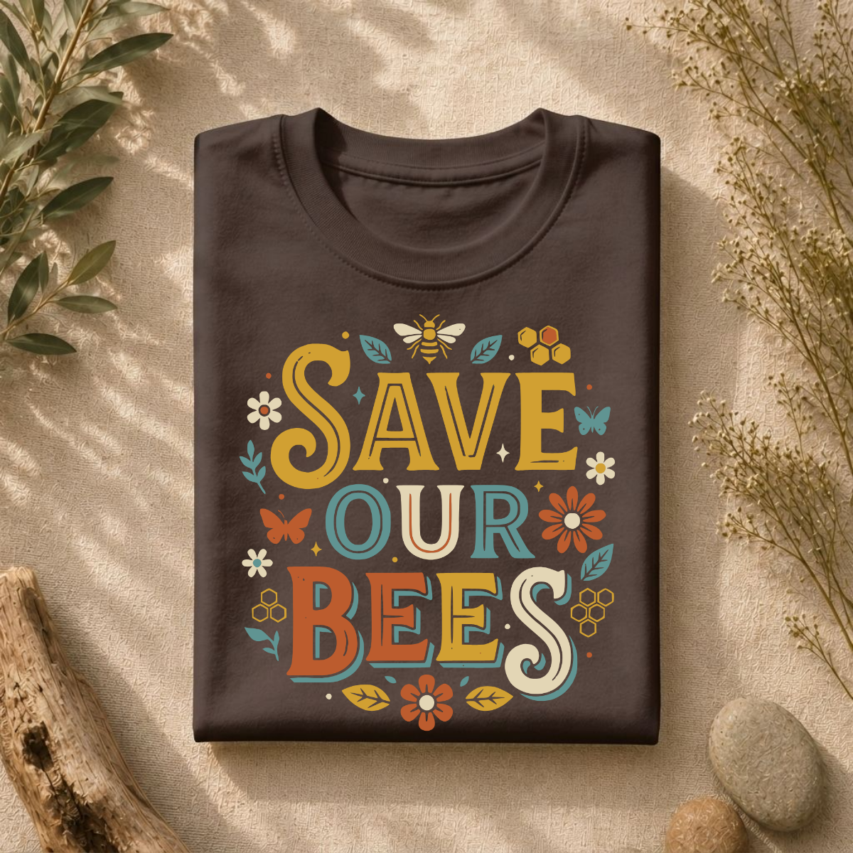 Save Our Bees Tee