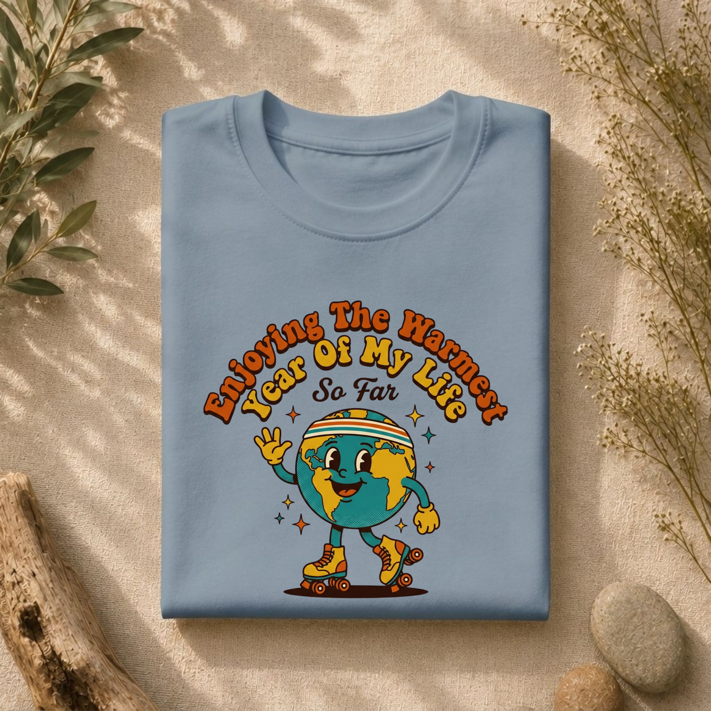 Hottest Year So Far Tee