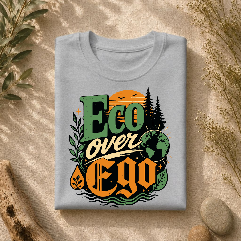Eco Over Ego Tee