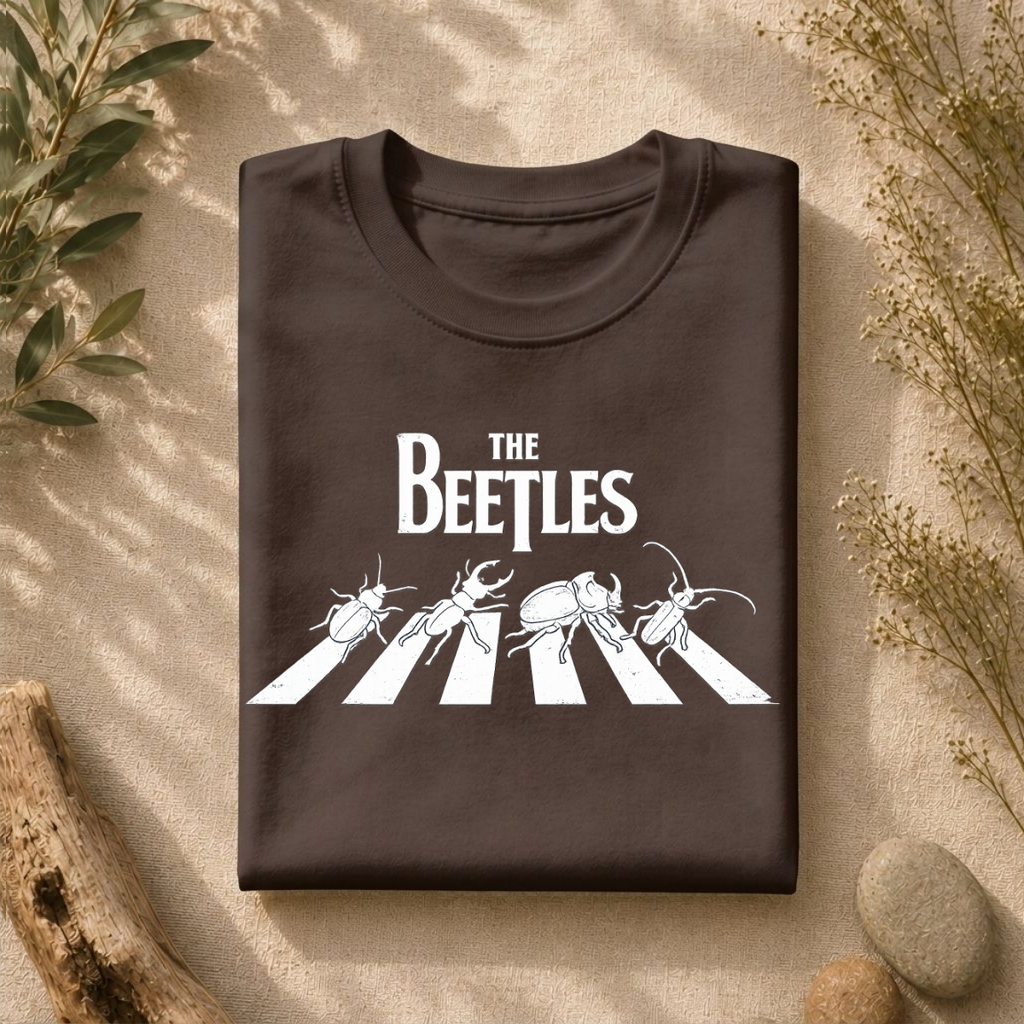 The Beetles Tee