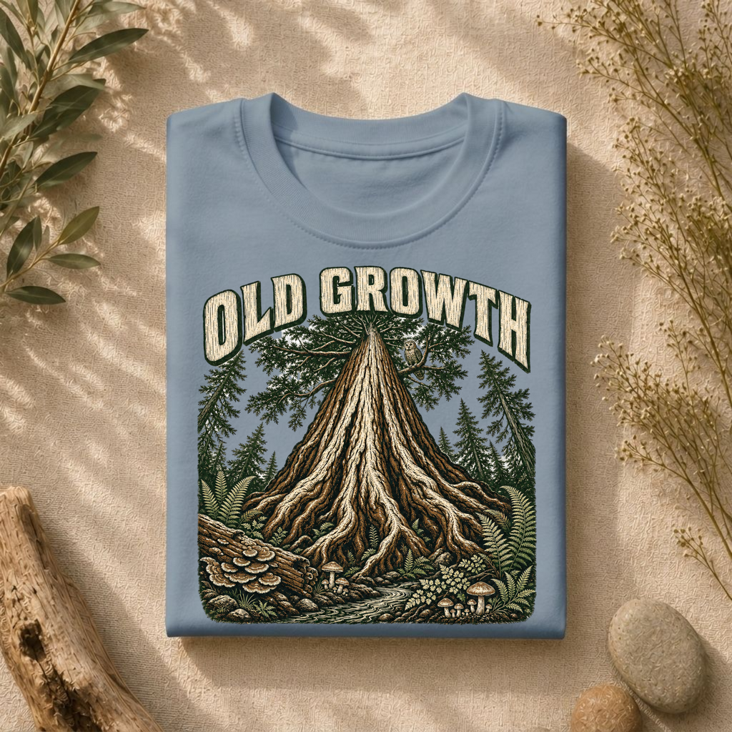 Old Growth Tee