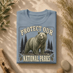 Protect Our National Parks Tee
