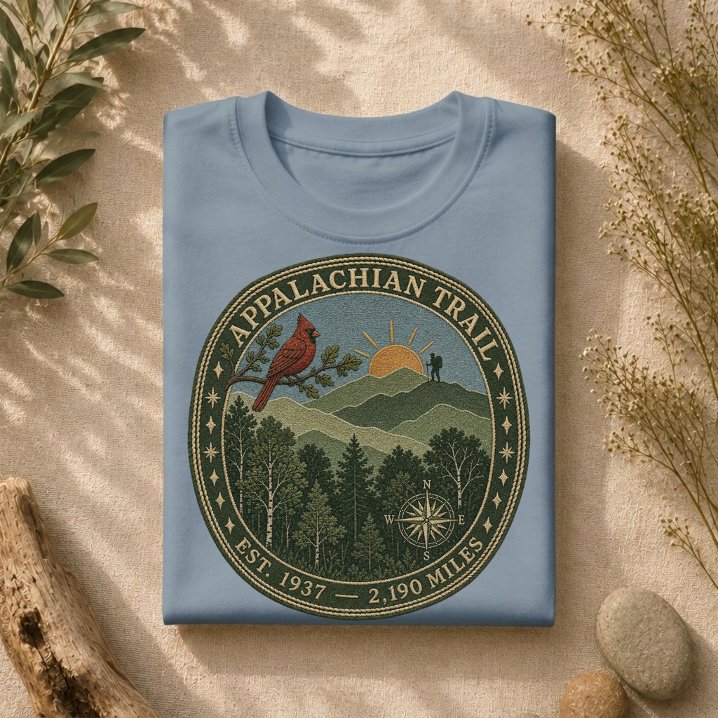 Appalachian Trail Tee