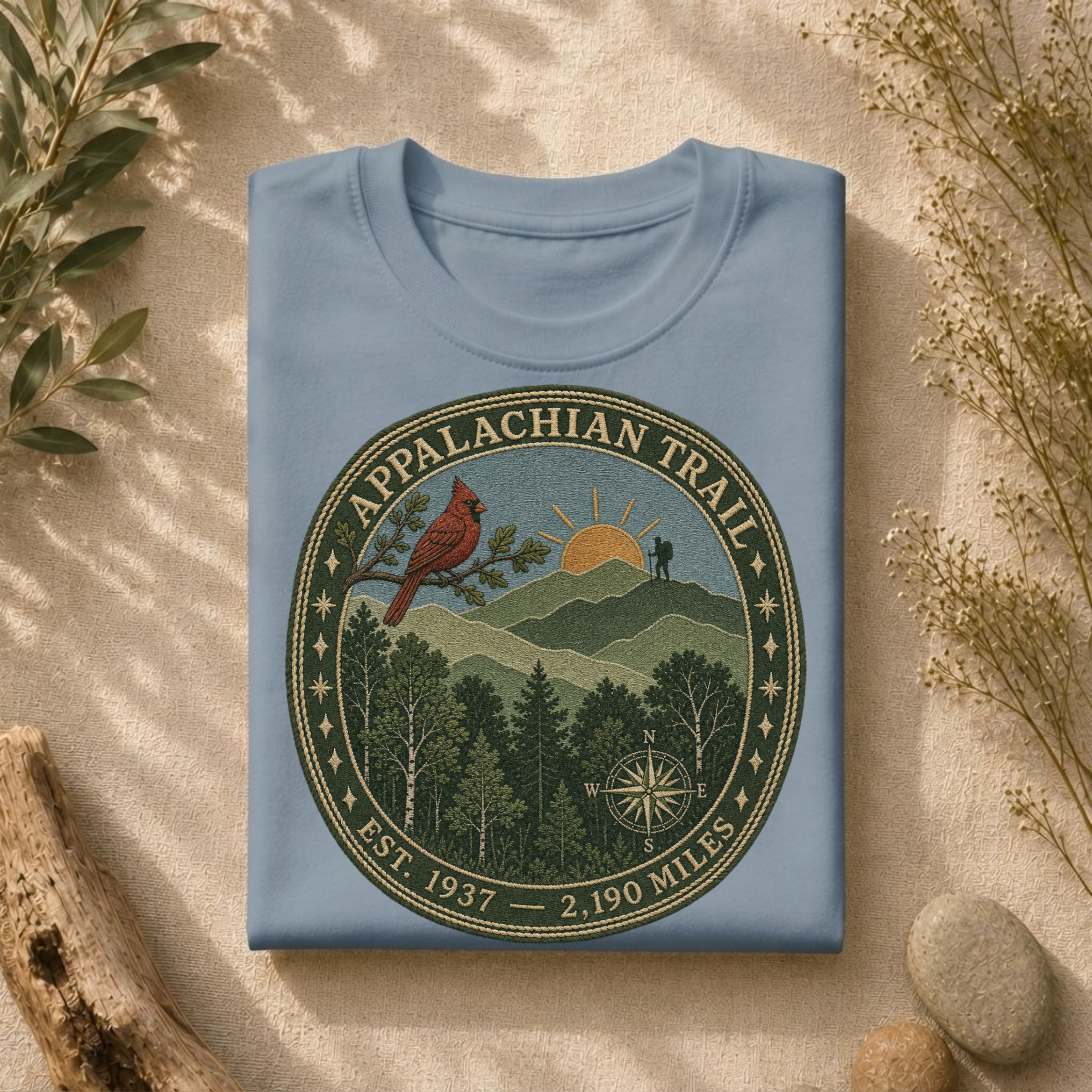 Appalachian Trail Tee