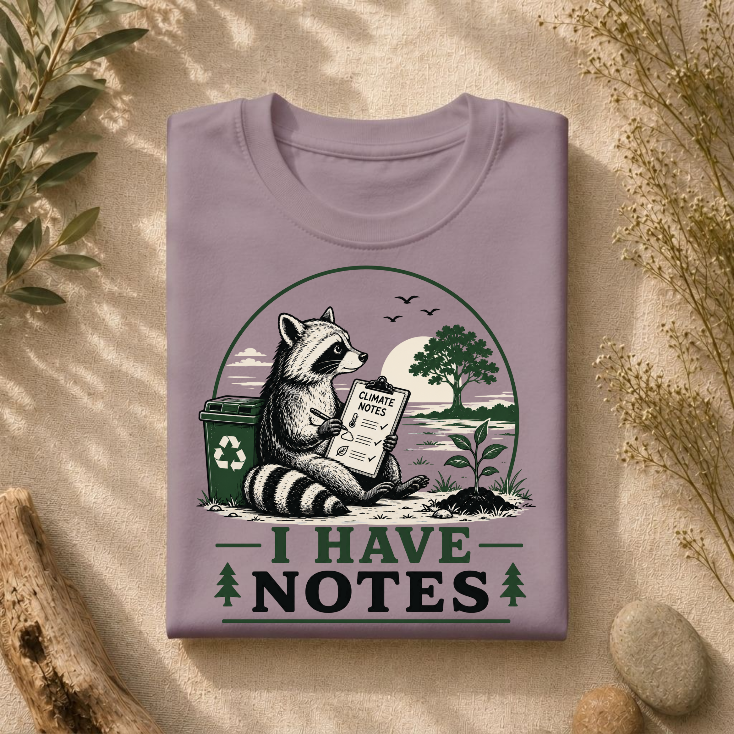 I Have Notes Tee
