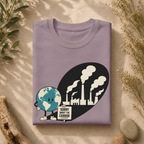Sorry About The Carbon Shadow Tee