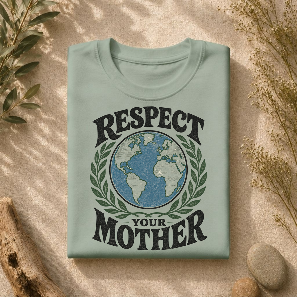 Respect Your Mother Tee