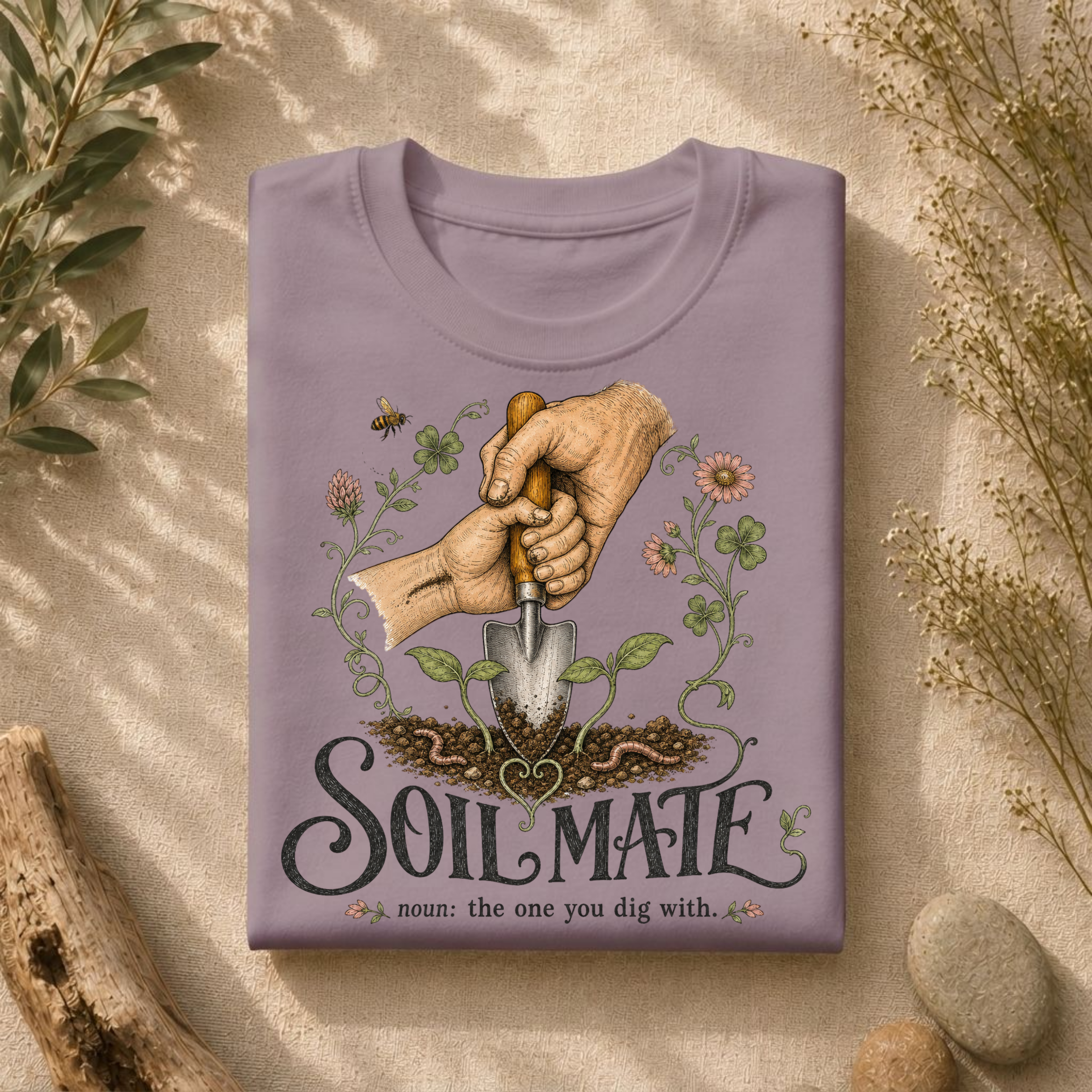 Soil Mate Tee