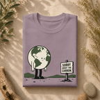 Sorry About The Carbon Tee