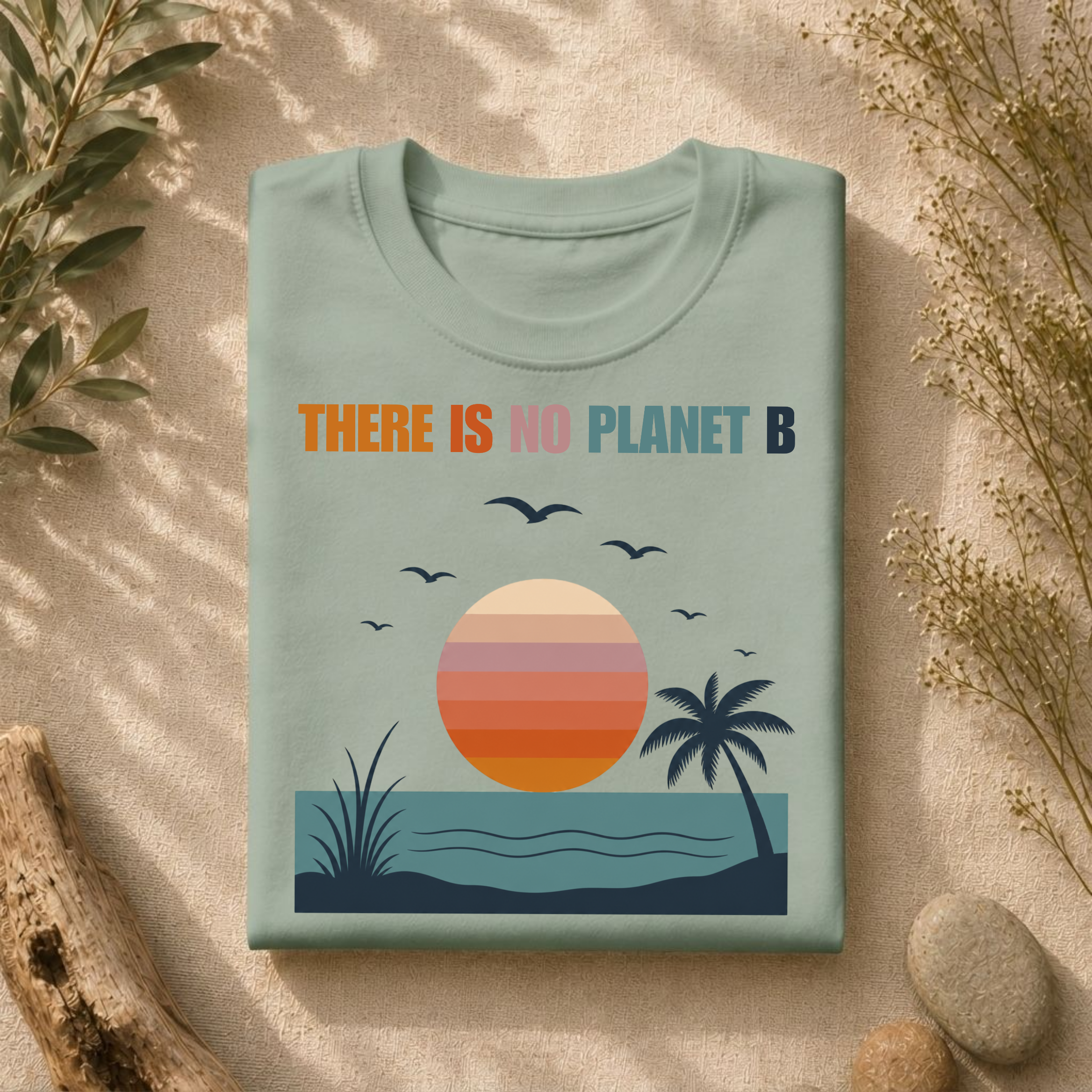 There Is No Planet B Tee