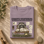 Currently Overthinking Tee