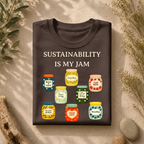 Sustainability Is My Jam Tee
