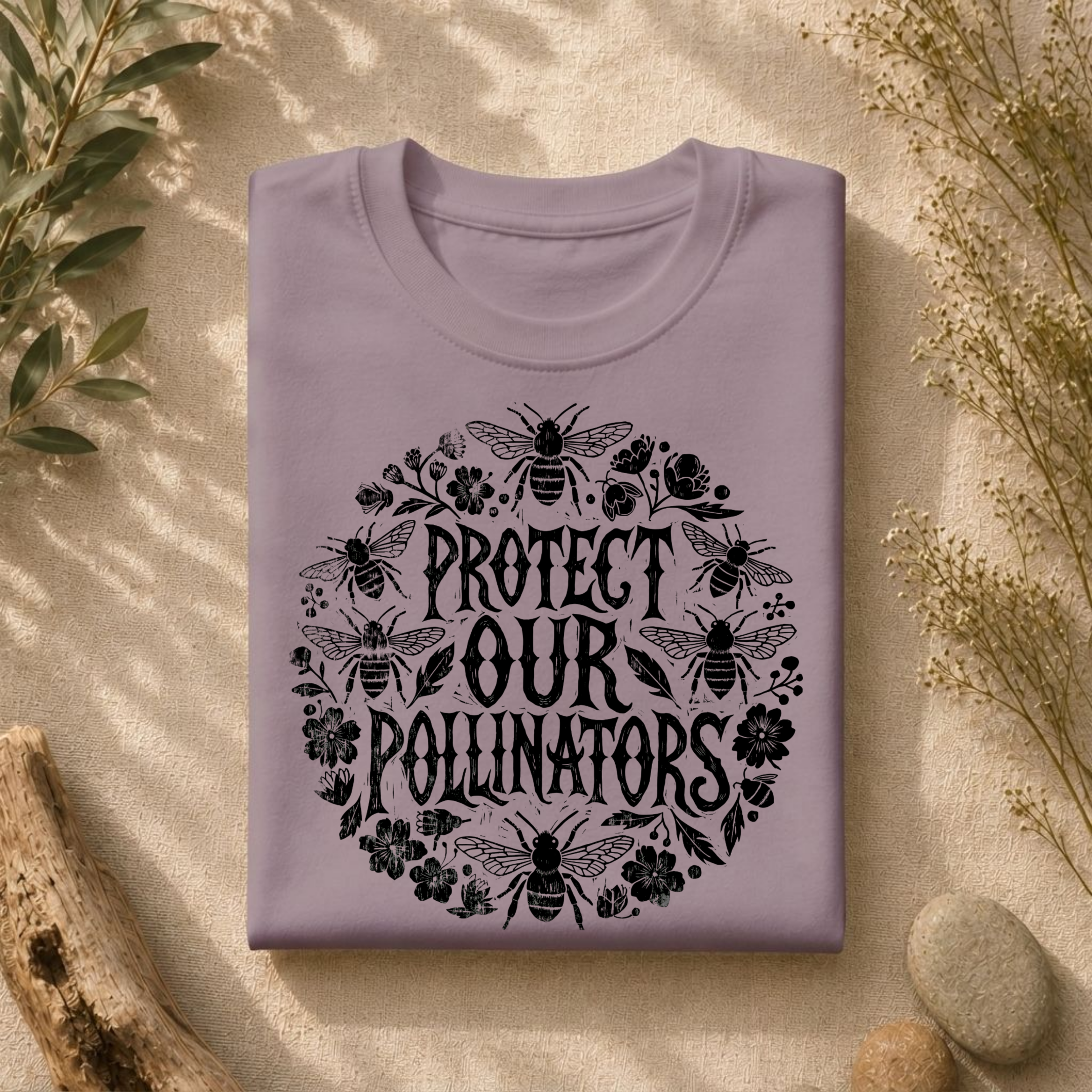 Protect Our Pollinators Tee