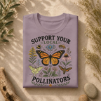 Support Your Local Pollinators Tee