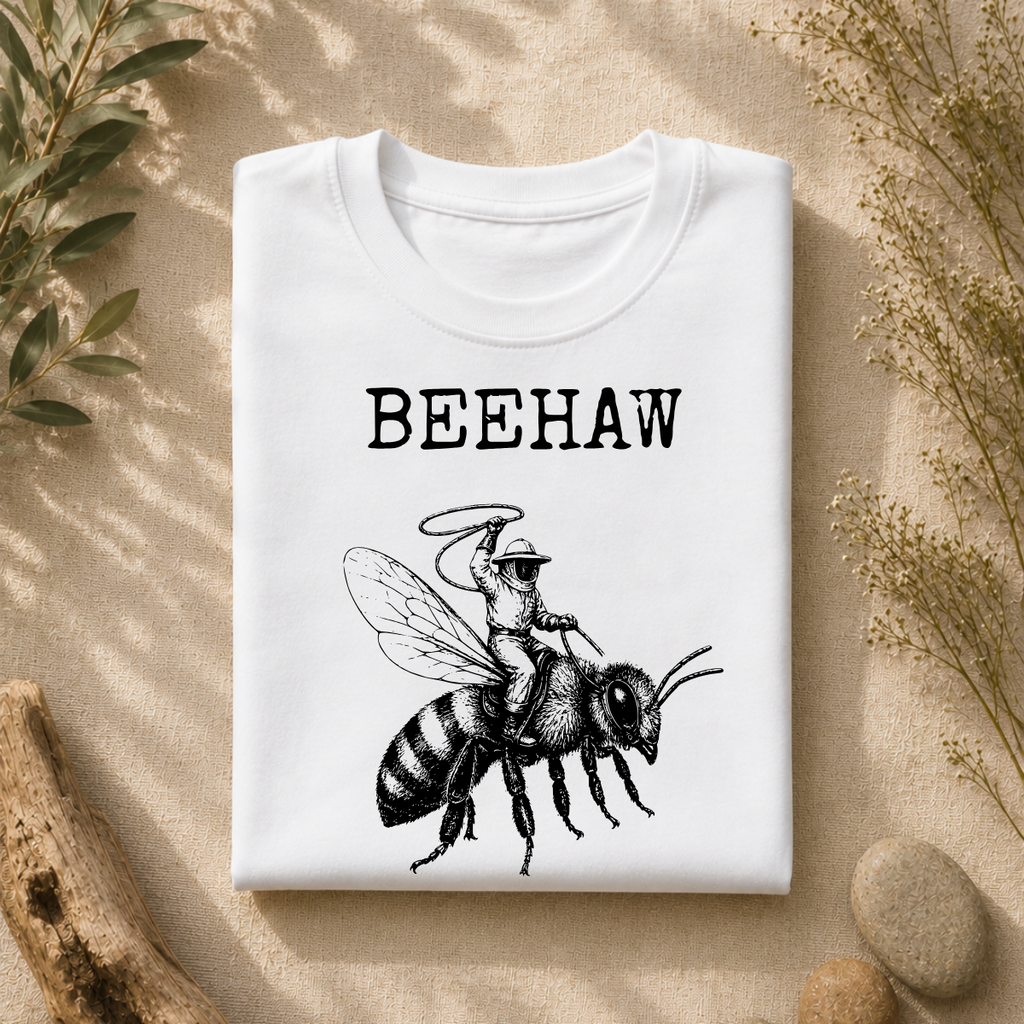 BEEHAW Tee