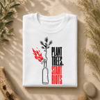 Plant Trees Start Riots Tee