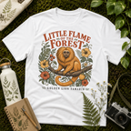 Golden Lion Tamarin Little Flame Tee
