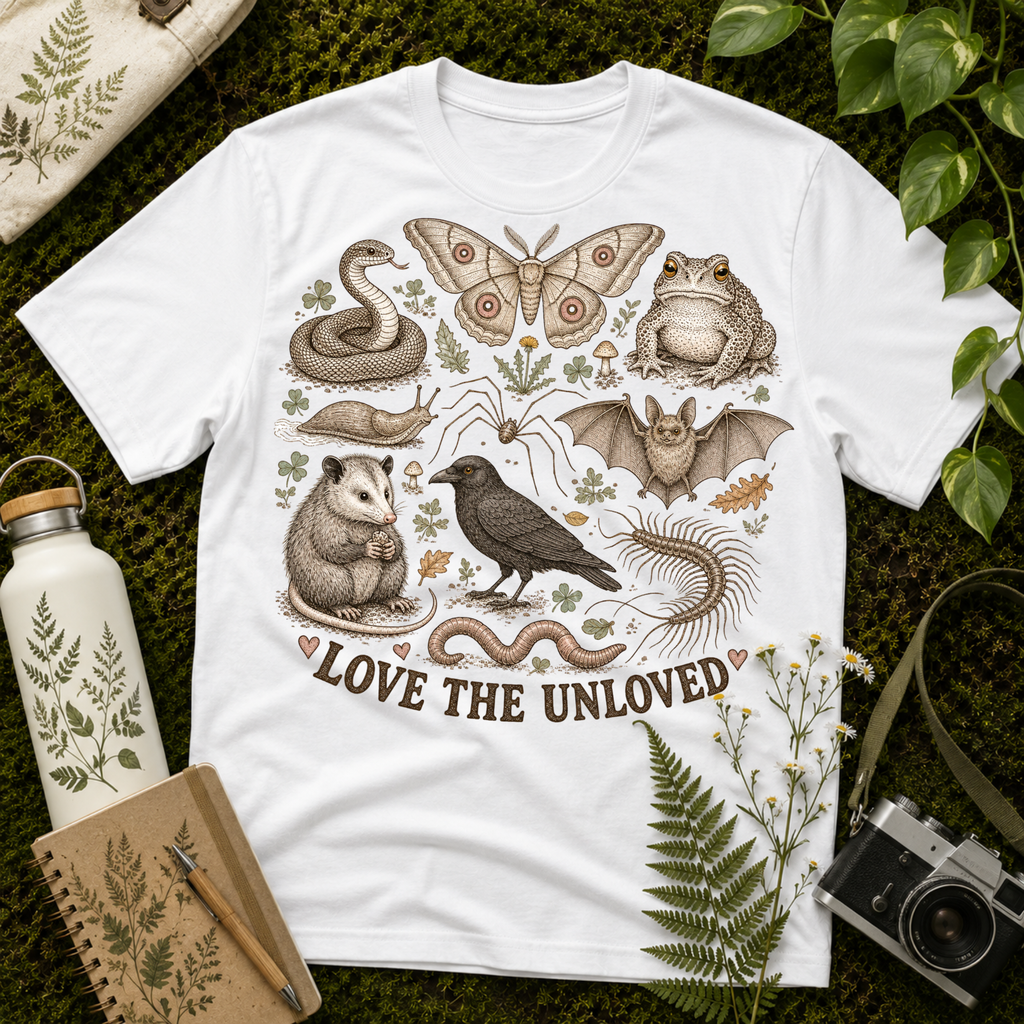 Love The Unloved Tee