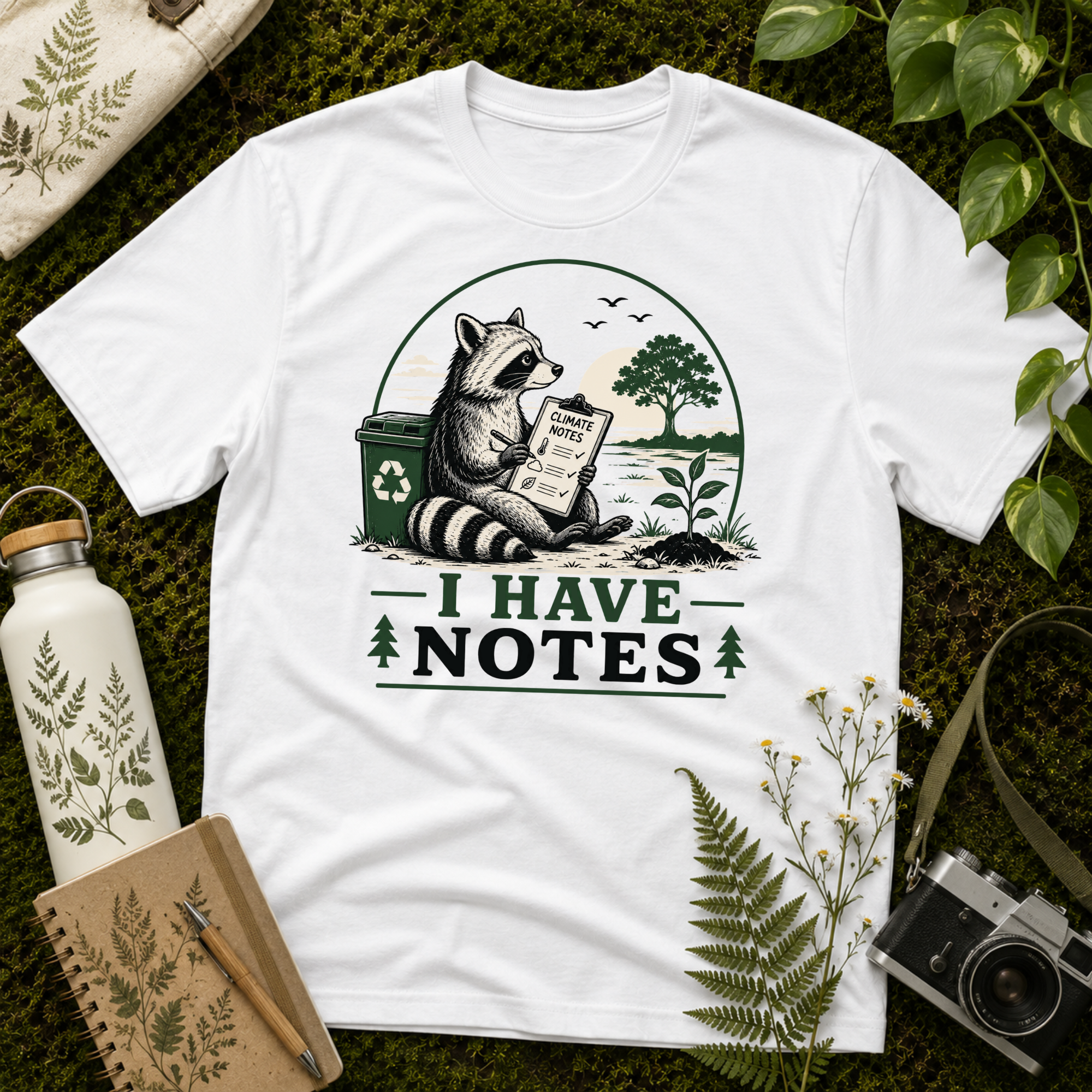 I Have Notes Tee