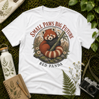 Small Paws Red Panda Tee