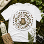 Toad Mandala Tee