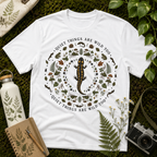 Salamander Mandala Tee