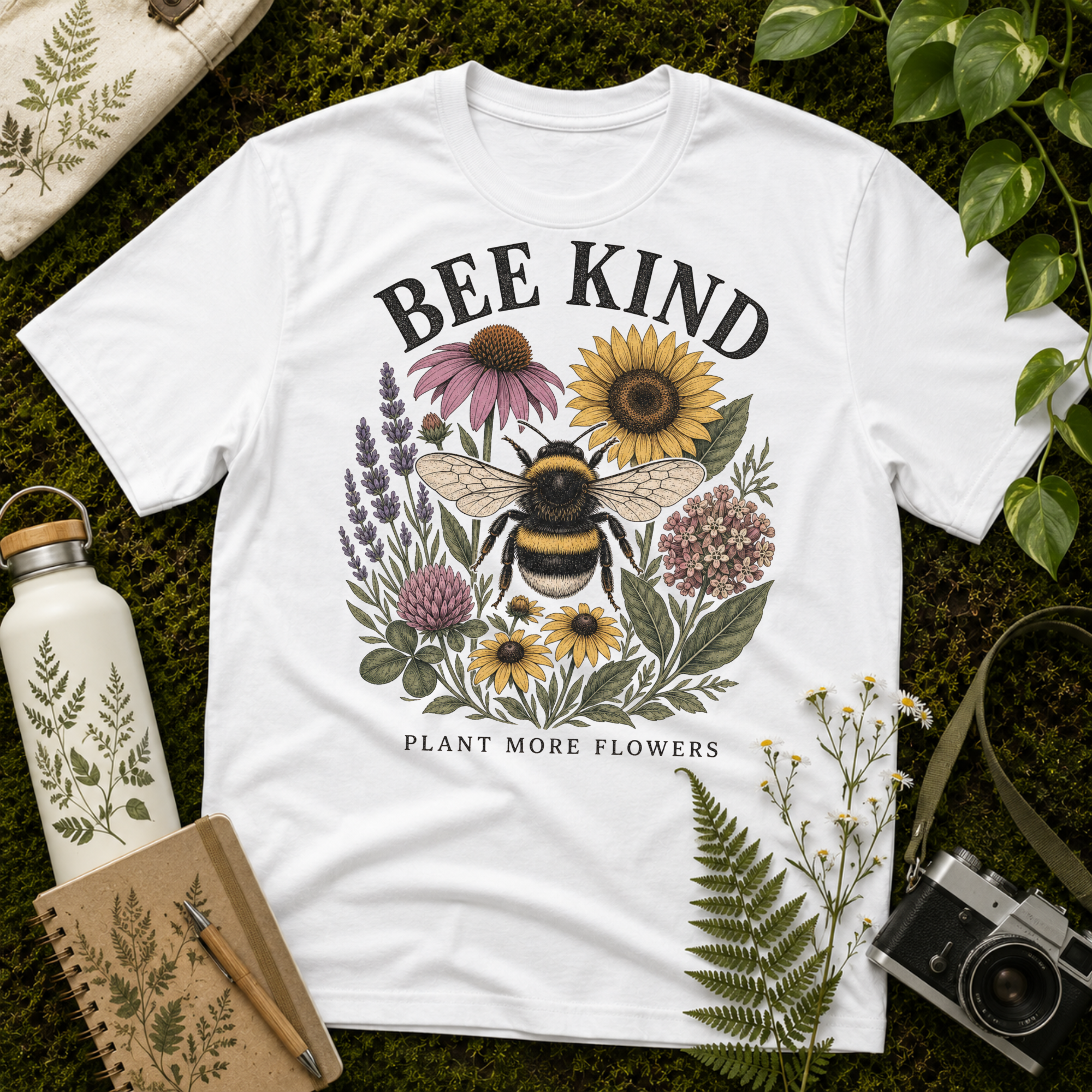 Bee Kind Tee