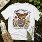 Milkweed Matters Tee