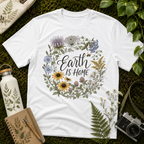 Earth is Home Tee