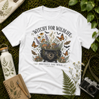 Witchy For Wildlife Tee
