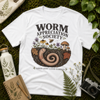 Worm Appreciation Tee