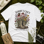 Sorry I Can't Tee