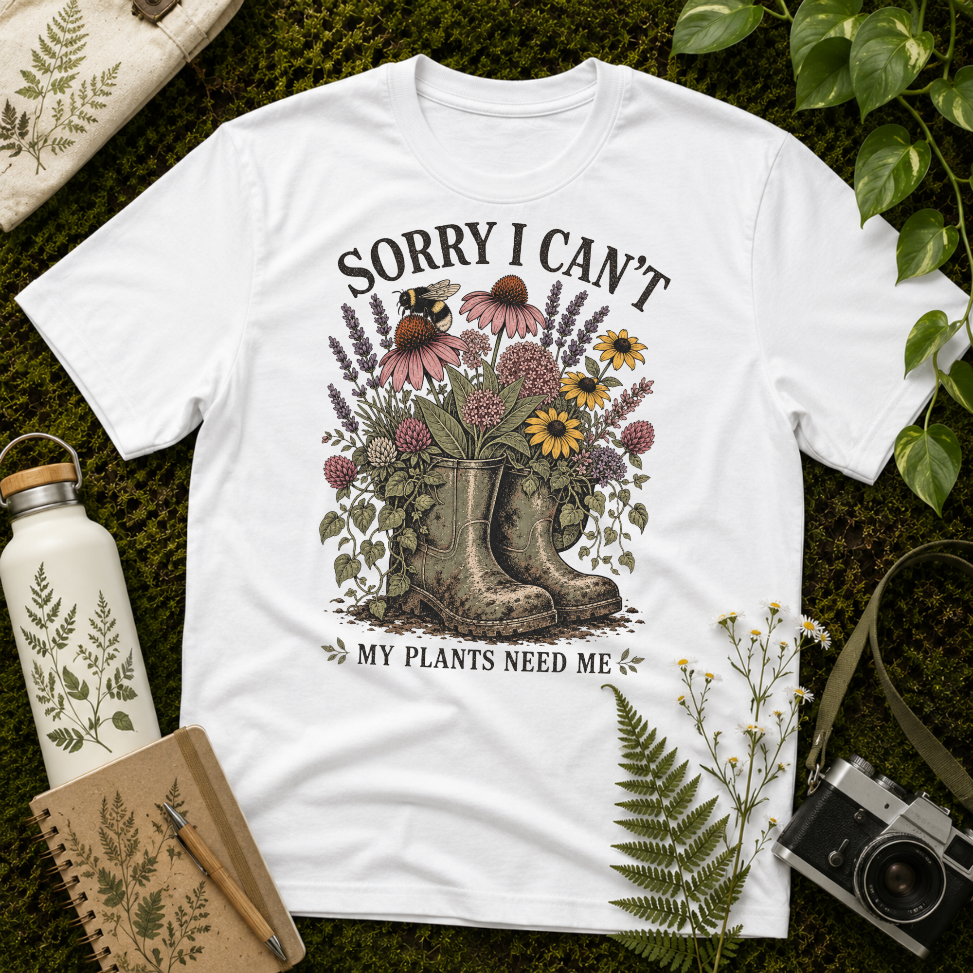 Sorry I Can't Tee