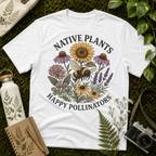 Native Plants Tee
