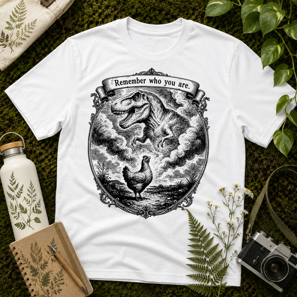 Remember Who You Are Tee