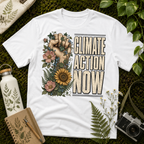 Climate Action Now Tee