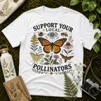 Support Your Local Pollinators Tee