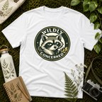 Wildly Concerned Large Brand Logo Tee
