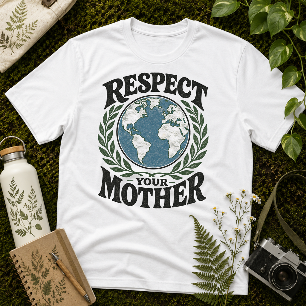 Respect Your Mother Tee