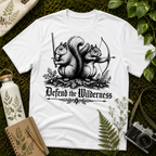 Defend The Wilderness 2 Tee