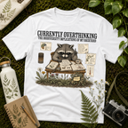 Currently Overthinking Tee